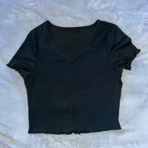 shein crop top